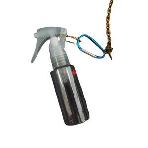 ขวดน้ำพลาสติกสำหรับสัตว์เลี้ยงแบบหัวตะขอสำหรับขวดสเปรย์แอลกอฮอล์ขวดน้ำเครื่องสำอางขนาด60มล. ส่งตรงจากโรงงาน - Product Image 5