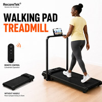 Cinta de correr, máquina de fitness personal para el hogar, equipo de entrenamiento de running, máquina de caminar para gimnasio en casa