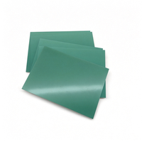 Bandes de support pour transformateurs, épaisseur 0,5/1/2/3 mm, plaque en fibre de verre FR4, panneau d'isolation haute température, résine époxy