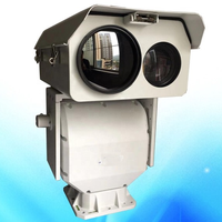 Optik radar kamera Monitor sungai laut