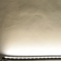 Pliage 3D Flex Silicon Material led wall washer IP65 éclairage extérieur