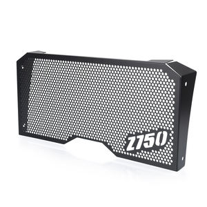 Pour <span class=keywords><strong>Kawasaki</strong></span> Z750S Z 750 S <span class=keywords><strong>Z750</strong></span> S Motobike Radiateur Grille Garde Couverture Protection Protecteur Accessoires radiateur garde <span class=keywords><strong>2005</strong></span> 2006 - Product Image 5