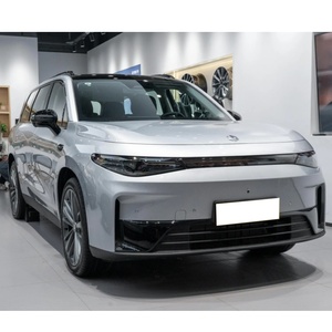 Leapmotor C16 2026 SUV Premium 5 Porte 5 Posti 180km/h Autonomia Estesa Veicolo a Nuova Energia Auto Ibrida Economica - Product Image 3