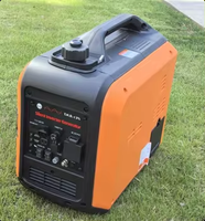 5000W Silent Gas Inverter Generator Ideal für den US-Markt