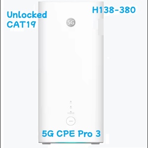 ปลดล็อค 5G CPE Pro 3 H138-380 WiFi 6+ 5G WiFi CPE Wireless Router PK H112-372 H122-373 5G CPE Router 5G Router สำหรับ HUAWEI - Product Image 6