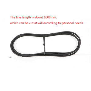 <span class=keywords><strong>Tige</strong></span> <span class=keywords><strong>de</strong></span> <span class=keywords><strong>selle</strong></span> <span class=keywords><strong>de</strong></span> vélo <span class=keywords><strong>de</strong></span> montagne <span class=keywords><strong>KS</strong></span> EXA 900i 30,9/31,6 mm avec câblage interne - Product Image 5