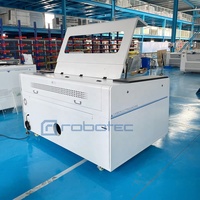Nouvelle machine de gravure laser CO2 80W 100W 130W 150W 2026 pour la découpe du bois, du plastique, du caoutchouc, de l'acrylique, du cuir et du verre CNC