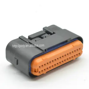 34 Pin JAE YAMAHA Motorbike ECU Engine Auto electric plastic Connector plug MX23A34NF1 MX23A34SF1 MX23A34XF1