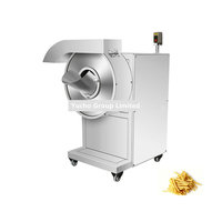 Handleiding Industriële Elektrische Cassave Scherpe Wortel Frietjes Snijden Zoete Aardappel Chips Franse Fry Snijmachine