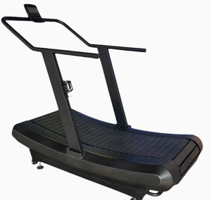 Meilleur tapis roulant électrique Offre Spéciale incurvé sans tapis roulant incurvé pour une utilisation en salle de sport - Product Image 4