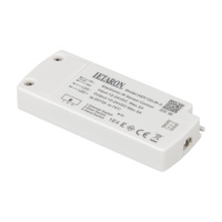 Interrupteur à capteur de porte à gradation IR LED Letaron IP20 10-100% gradation manuelle 3-8CM plage de détection 120W pour l'éclairage de salle de bain