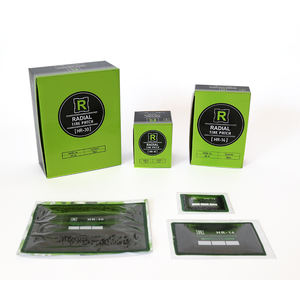 الأكثر مبيعًا إصلاح الإطارات الفلكنة الباردة لجميع الأغراض لصقة الإطارات المطاط شعاعي - Product Image 4