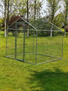 Durable Farm Outdoor Large Chain Chicken Cage