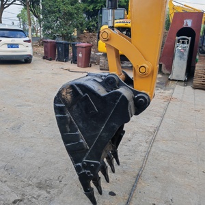 รถขุด CAT 308E2 มือสอง สภาพดี รถขุดขนาดเล็ก Caterpillar 308E2 8 ตัน แบบหางสั้น ประสิทธิภาพการทำงานมั่นคง - Product Image 6