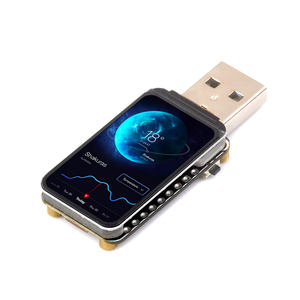 Waveshare ESP32-S3 開発ボード、1.47インチ 172*320 262K ディスプレイ、カスタマイズ可能なWiFi & Bluetooth PCBAアセンブリ - Product Image 1