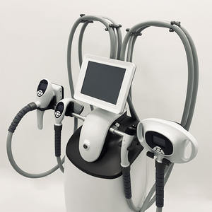 Premium <strong>body</strong> shaping <strong>machine</strong> with Ice Microwave and RF for effective fat melting and skin tightening in wellness centers - Product Image 3