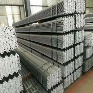 Profilés d'angle asymétriques ASTM A992 de différentes épaisseurs 50x120x6 60x120x6 80x120x6 - Product Image 3