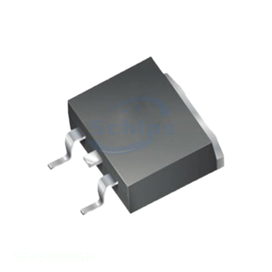 TO-263-3, D2PAK (2 Leads + Tab), TO-263AB SFAS1008GH DIODE STANDARD 600V 10A TO263AB Electronic Components Integrated Circuit - Product Image 1