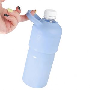 Bouteille isotherme japonaise 500 ml pour boissons, double paroi en acier inoxydable, multifonctionnelle, tasse à bière froide 600 ml pour l'extérieur - Product Image 1