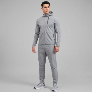 Finer Threads Men Custom Logo Design Hooded Vintage Streetwear Windbreaker Rain Jacket Cotton <b>Canvas</b> Softshell Waterproof Jacket - Product Image 1