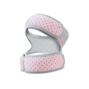 Genouillère HX30 unisexe respirante à compression pour la course, le basketball et la protection sportive - Product Image 1