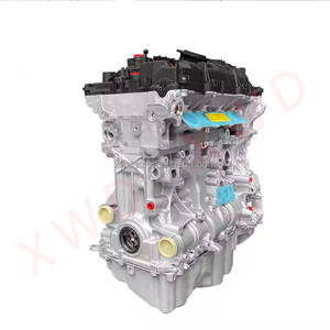 Заводские прямые продажи для BMW X1 X3 320i 328i N20 N46 N47 B48B20 длинный блок двигателя в сборе со стабильным качеством - Product Image 2