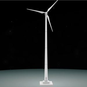 3KW 4Kw tuabin gió nhà hệ thống điện gió Off Grid Điện Gió 1000 Watts hệ thống thế hệ để sử dụng nhà - Product Image 3