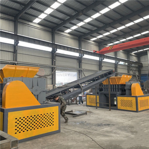 Trituradora <span class=keywords><strong>de</strong></span> Doble Eje <span class=keywords><strong>de</strong></span> Alta Eficiencia para Cables, Barras <span class=keywords><strong>de</strong></span> <span class=keywords><strong>Acero</strong></span>, Carrocerías <span class=keywords><strong>de</strong></span> Automóviles, Sofás y Muebles - Product Image 2