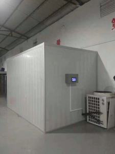 Hot Bán Công Nghiệp Sấy Lò Sưởi Điện Sus304 Chất Liệu Tiết Kiệm Năng Lượng Cho Ớt Trái Cây Sấy Khô Và Chế Biến Rau - Product Image 2