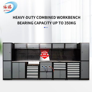 ऑटो मरम्मत वर्कस्टेशन संयोजन उपकरण कैबिनेट कार्ट बहु-कार्यात्मक धातु कार्यशाला कार्य लोहे ऑटो मरम्मत उपकरण कार्ट - Product Image 6