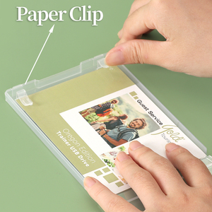 SUNSHING - Estuche para Memorias USB al por Mayor, Material PP, Estuche de Almacenamiento para Memorias USB, Estuche de Almacenamiento Ecológico para Unidades Flash USB - Product Image 5