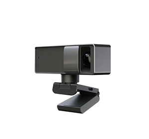 메탈 케이스 USB 드라이브 프리 Ultra HD 2K 웹캠 AI 제스처 얼굴 및 얼굴 인식 스마트 줌 3 단 사생활 보호 커버 포함 - Product Image 5