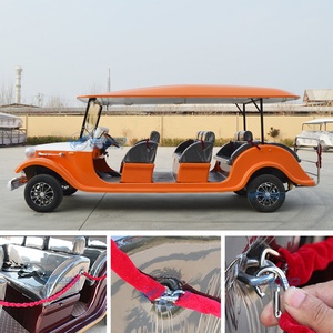 Autos Clásicos Retro Más Vendidos, Auto Clásico Eléctrico de Lujo de 2/5/8/11/14 Plazas - Product Image 2