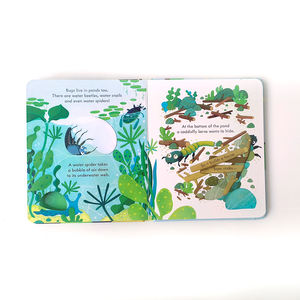 Impression de livres pour enfants de haute qualité garantie, impression personnalisée de livres éducatifs pour enfants, impression de livres d'apprentissage, impression de livres <span class=keywords><strong>à</strong></span> rabat - Product Image 5