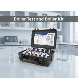 Kit de test pour chaudière industrielle moyenne pression G07 3,8-5,4 MPa pour les centrales thermiques, les usines chimiques et métallurgiques, et les tests de qualité de l'<span class=keywords><strong>eau</strong></span> - Product Image 3