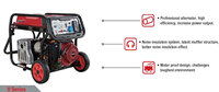 Générateur d'essence Senci Puissance 1000w Générateur d'essence portable 1kw