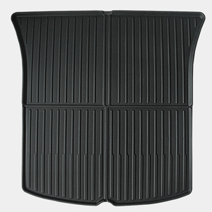 พรมปูพื้นห้องโดยสารสำหรับเทสลา - Product Image 1