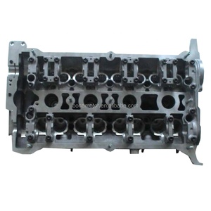 Culasse pour AUDI A4 A6 1.8T <span class=keywords><strong>BAF</strong></span> DKB 058103353R 06B103373AM AMC910028 AMC910029 tête de moteur de <span class=keywords><strong>voiture</strong></span> - Product Image 1