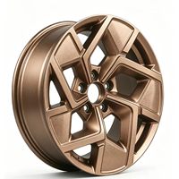 1 pièce Jante en aluminium forgé noir finition usinée personnalisée 15-26 pouces pour voitures particulières, SUV, berlines, véhicules électriques Y000
