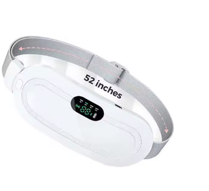 Bantalan perut pemanas portabel, istana pemanas hangat penghilang nyeri menstruasi - Product Image 2