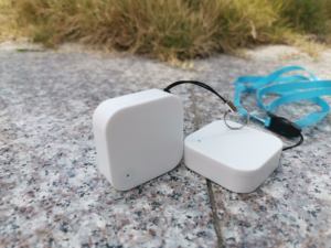 Gestion des personnes distance Sociale proximité tracker alarme de rappel - Product Image 5