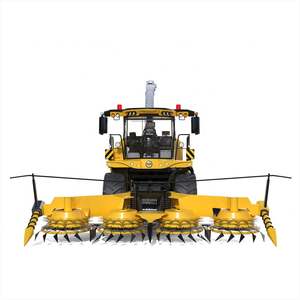 Moissonneuse-broyeuse de maïs certifiée avec garantie de qualité, autopropulsée, haute productivité 20-30 tonnes/h, à prix compétitif - Product Image 3