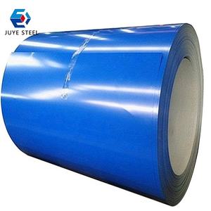 하이 퀄리티 dx51d z275 필름 컬러 코팅 ppgl 미리 그린 아연 도금 <span class=keywords><strong>ppgi</strong></span> 스틸 코일 - Product Image 3