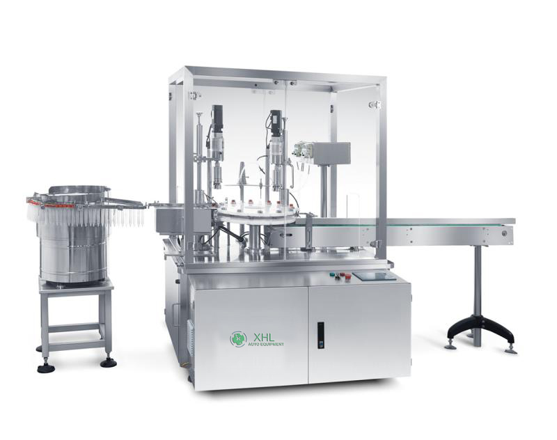 Линия по производству асептического наполнения сыворотки и диагностических реагентов