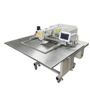6030 5030 6040 Mitsubishi programmable computer pattern industrial sewing machine for cushion