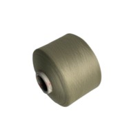 Hot Selling Customized Yarn SCY 4075 Spandex Polyester Covered Yarn for Weaving Socks