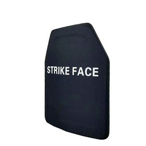 Tactical Equipment PE 3A <strong>Armored</strong> Panel Tactical Vest Insertion <strong>Plate</strong> 4IV <strong>Ceramic</strong> <strong>Plate</strong> Alumina Silicon Carbide