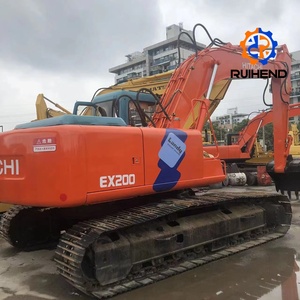 Order Online Hitachi Excavator Ex200 1 Durable Japan Tech