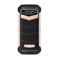 Nouveauté DOOGEE V Max Plus, appareil photo 200MP, 16+512 Go, Android 14, 22000 mAh, la plus grande batterie, téléphone robuste 5G