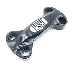 Высококачественный ЧПУ алюминиевый руль мотоцикла, регулируемый верхний зажим крышки для yamaha <span class=keywords><strong>xsr</strong></span> 155 2017-2022 - Product Image 5